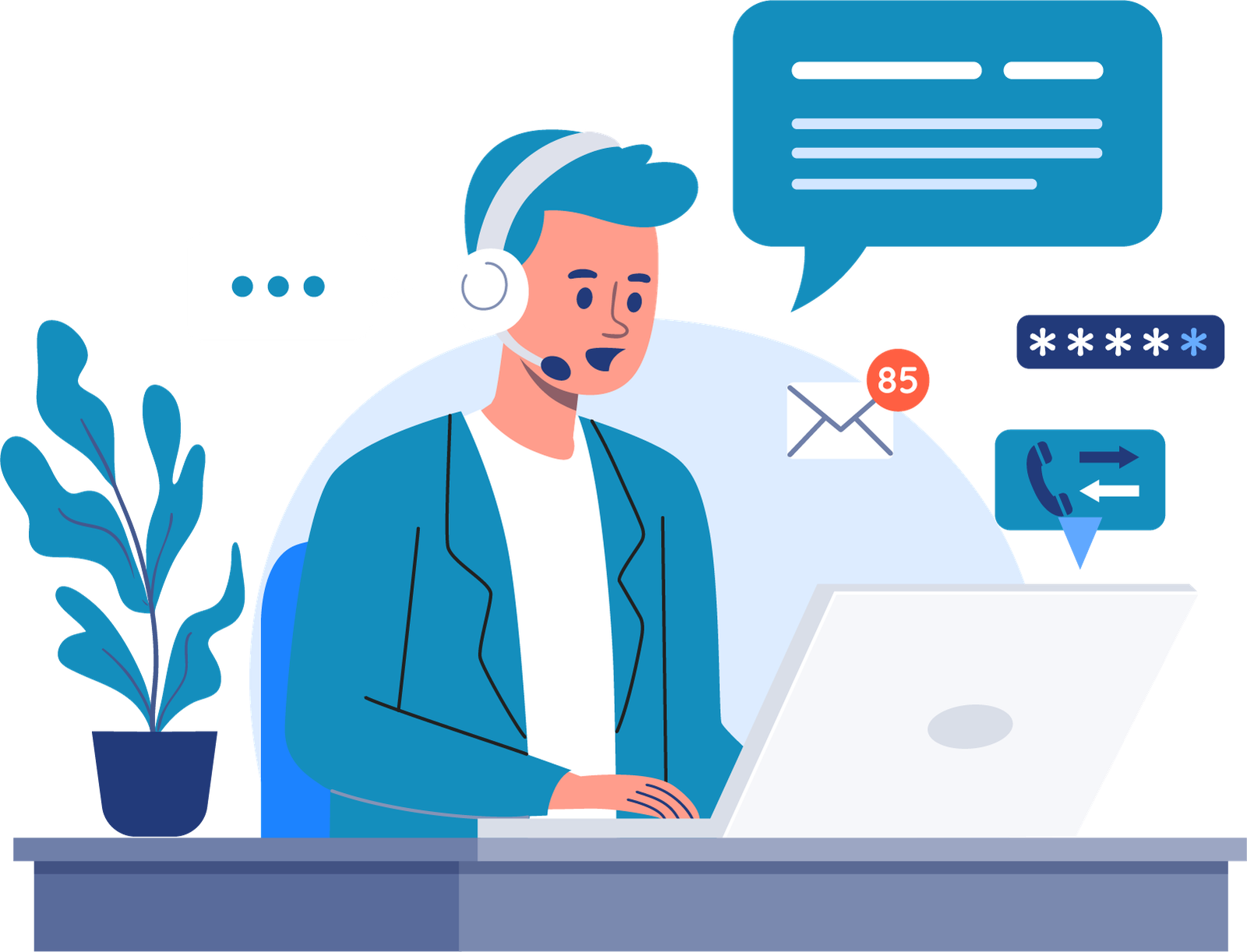 Contact Support