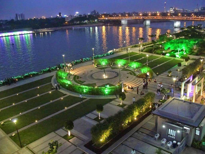 Places To Visit in Ahmedabad