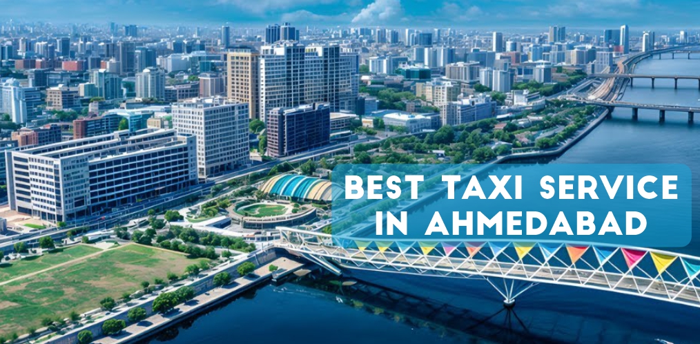 Taxi Service in Ahmedabad