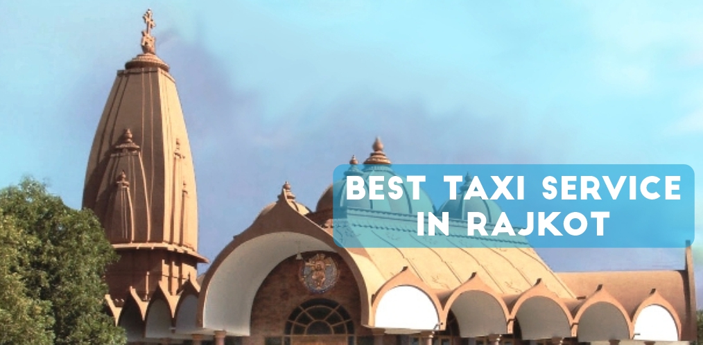 Taxi Service in Rajkot