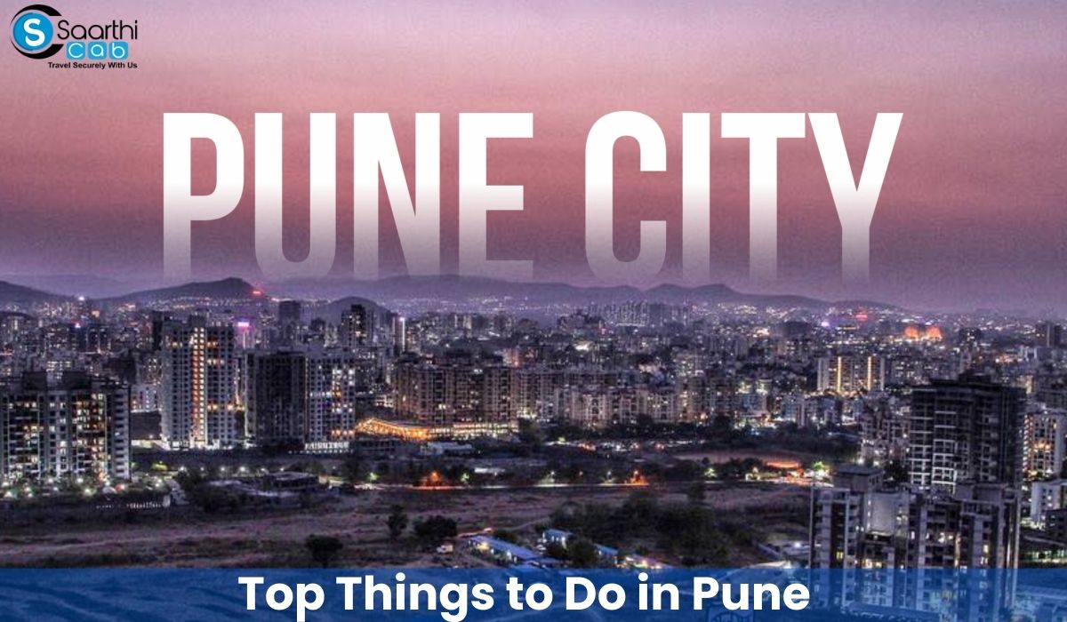 Top Things to Do in Pune