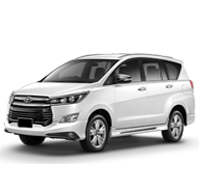 Toyota Innova Crysta