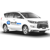 Toyota Innova Crysta