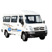 Tempo Traveller Suv