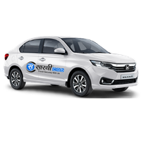 Honda Amaze or  Similar