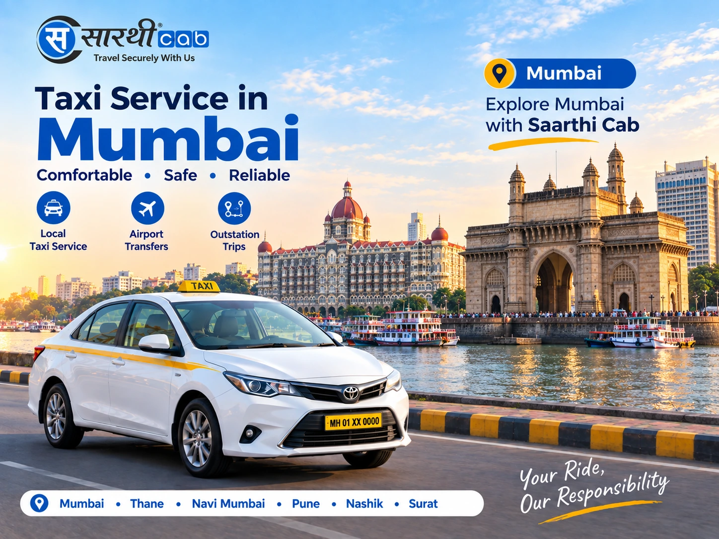 Mumbai cab service