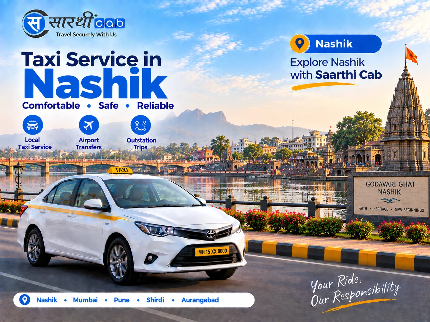 Nashik cab service