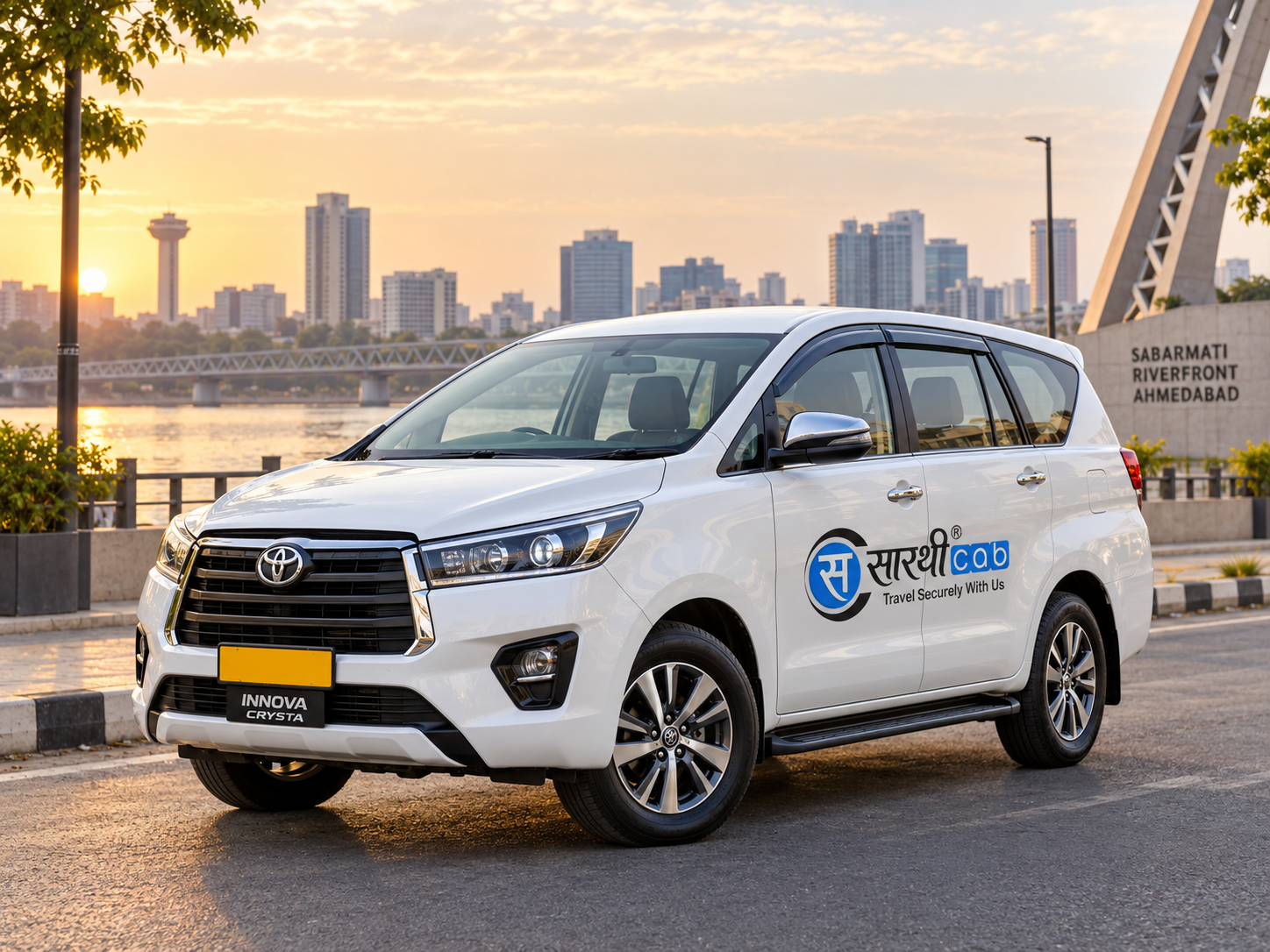 Taxi Service in Ahmedabad
